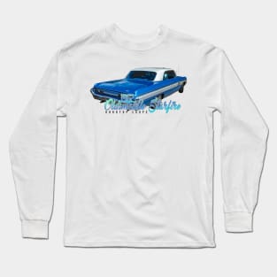 1962 Oldsmobile Starfire Hardtop Coupe Long Sleeve T-Shirt